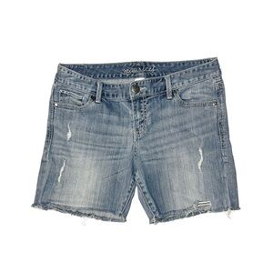MAURICES Women's Denim Shorts Size 9/10